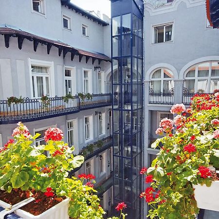 בודפשט Baross City Apartments מראה חיצוני תמונה