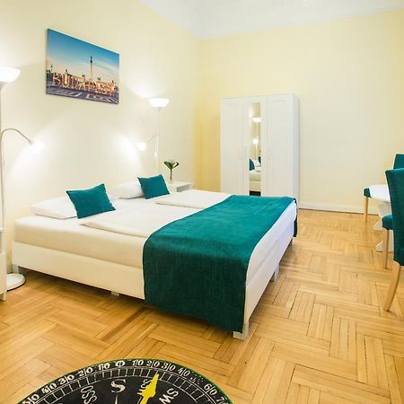 בודפשט Baross City Apartments מראה חיצוני תמונה
