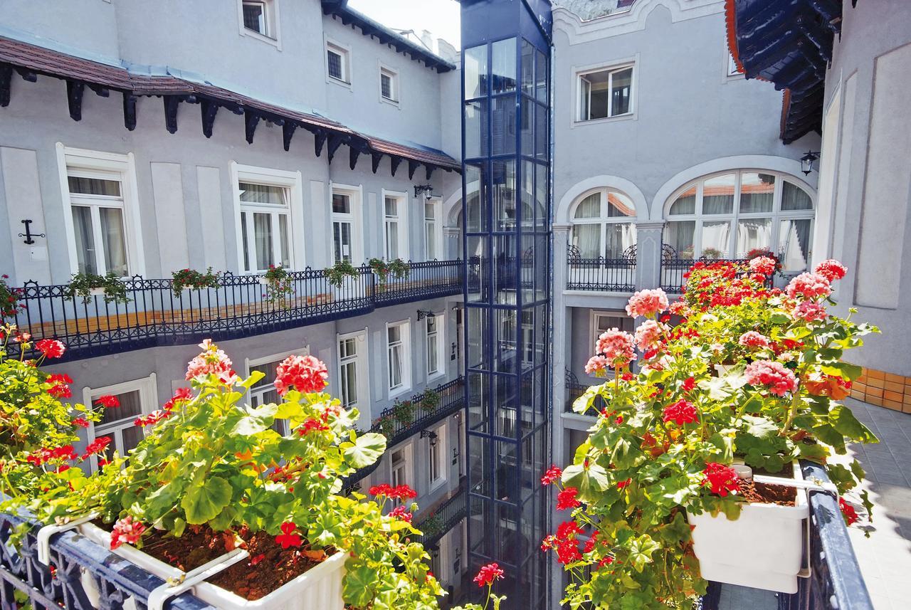 בודפשט Baross City Apartments מראה חיצוני תמונה