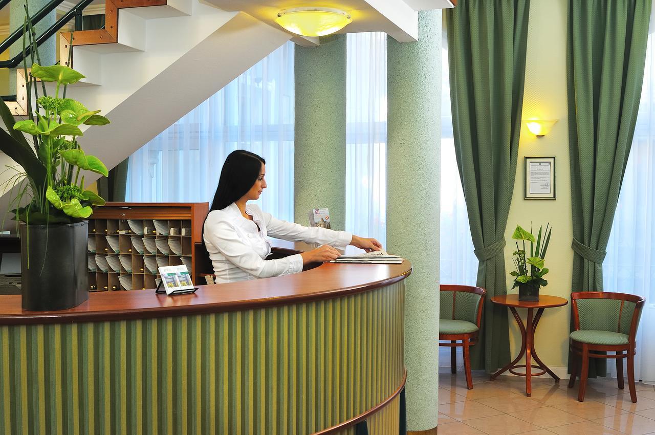 בודפשט Baross City Apartments מראה חיצוני תמונה