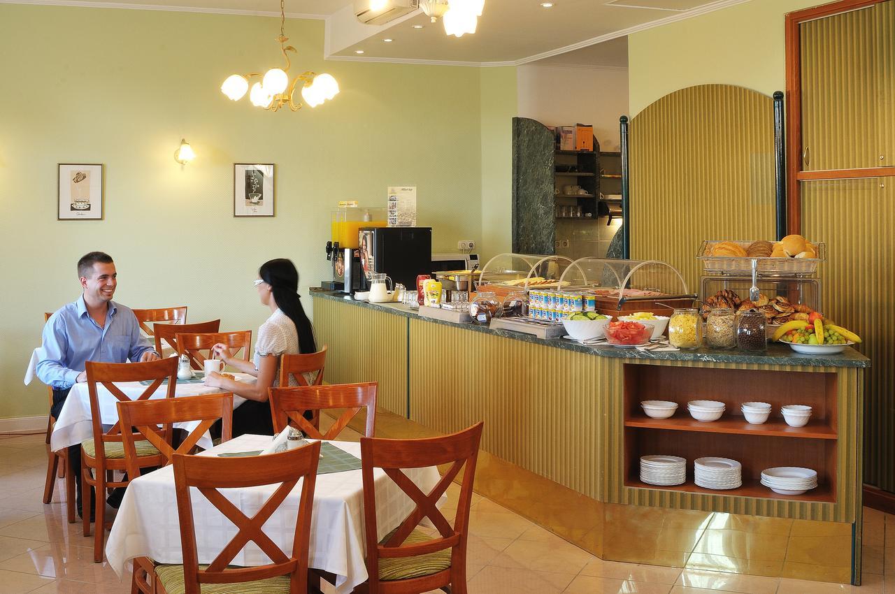 בודפשט Baross City Apartments מראה חיצוני תמונה