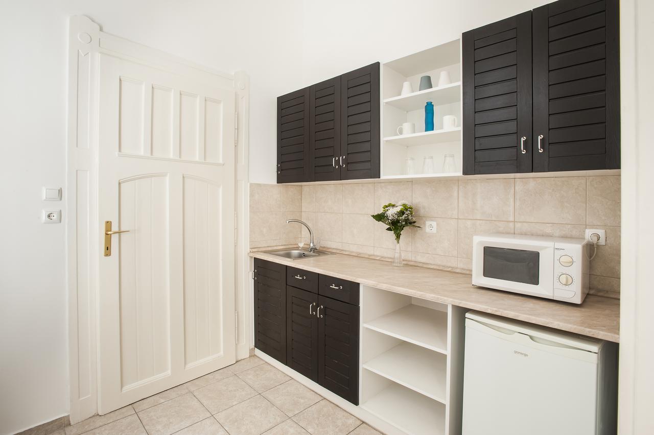 בודפשט Baross City Apartments מראה חיצוני תמונה