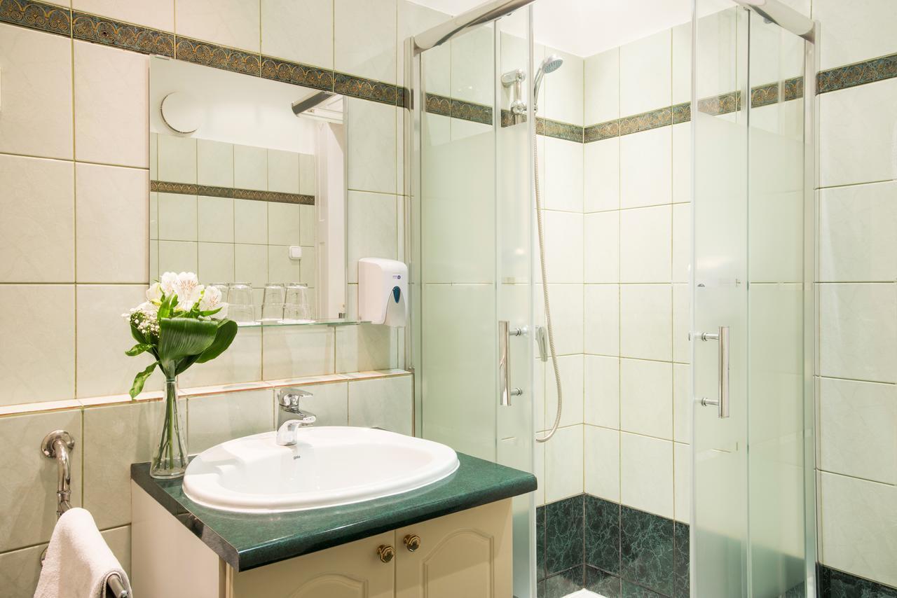 בודפשט Baross City Apartments מראה חיצוני תמונה