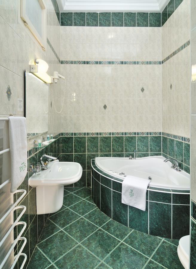 בודפשט Baross City Apartments מראה חיצוני תמונה