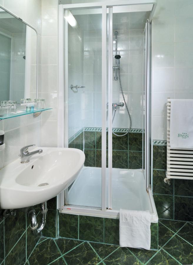 בודפשט Baross City Apartments מראה חיצוני תמונה