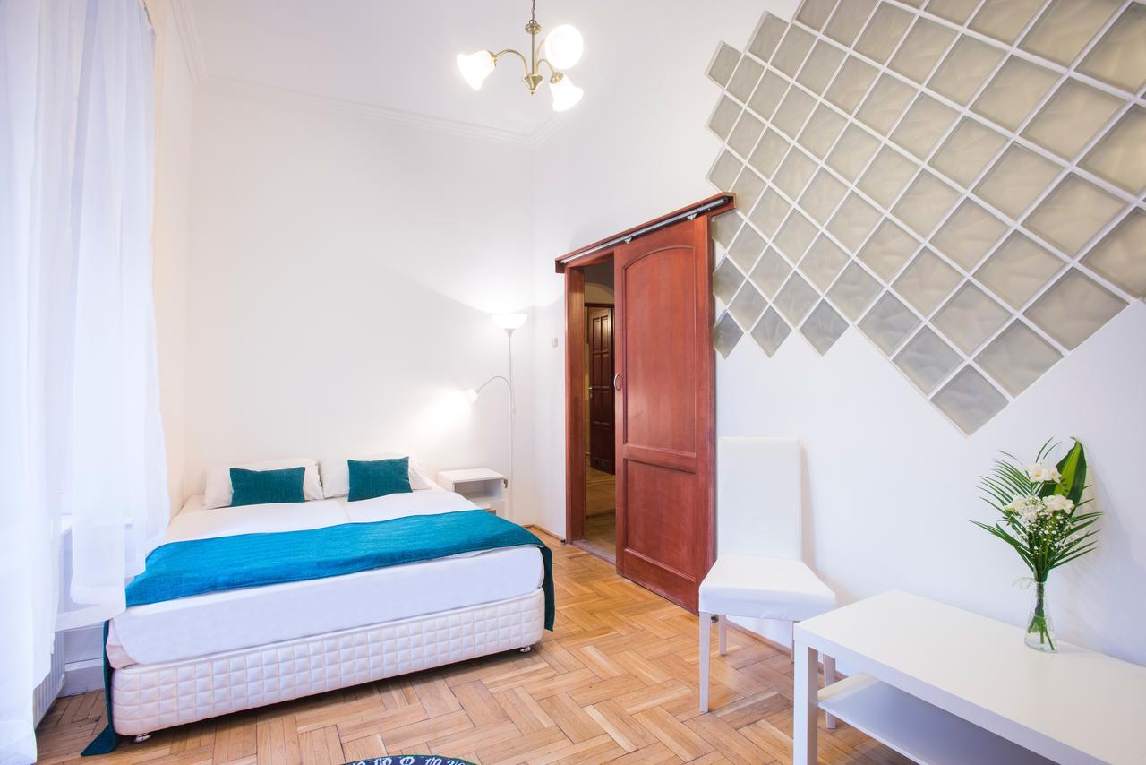 בודפשט Baross City Apartments מראה חיצוני תמונה