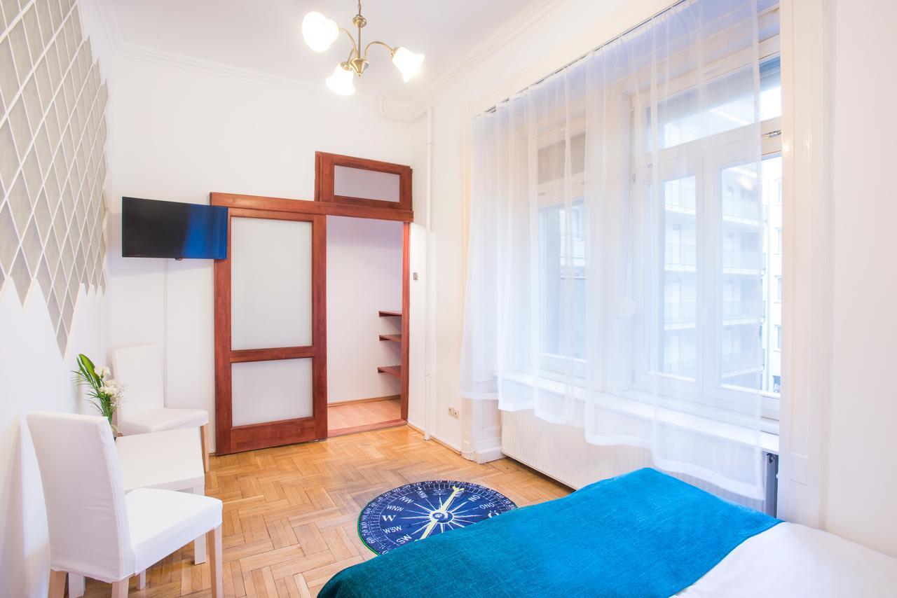 בודפשט Baross City Apartments מראה חיצוני תמונה